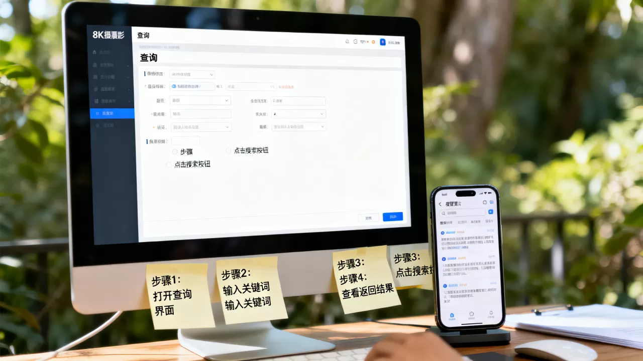 如何快速返回查询结果,有哪些常见操作步骤? 如何快速返回查询结果,有哪些常见操作步骤?