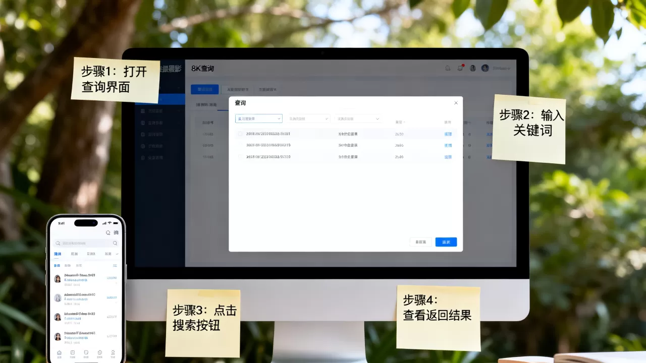 如何快速返回查询结果,有哪些常见操作步骤? 如何快速返回查询结果,有哪些常见操作步骤?