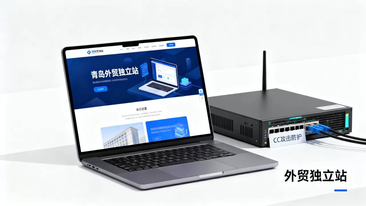 青岛外贸独立站为什么总被CC攻击? 青岛外贸独立站为什么总被CC攻击?