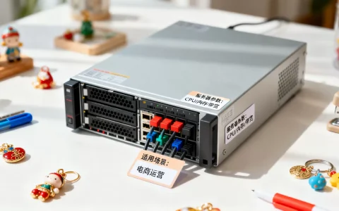 金华小商品电商服务器怎么选型，哪款性价比最高？