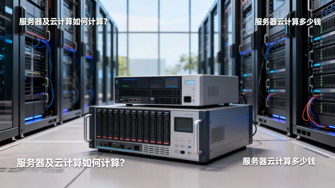 服务器及云计算如何计算?,服务器云计算多少钱 服务器及云计算如何计算?,服务器云计算多少钱