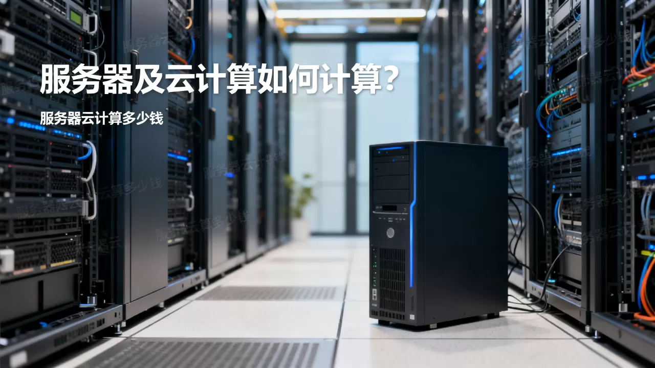 服务器及云计算如何计算?,服务器云计算多少钱 服务器及云计算如何计算?,服务器云计算多少钱