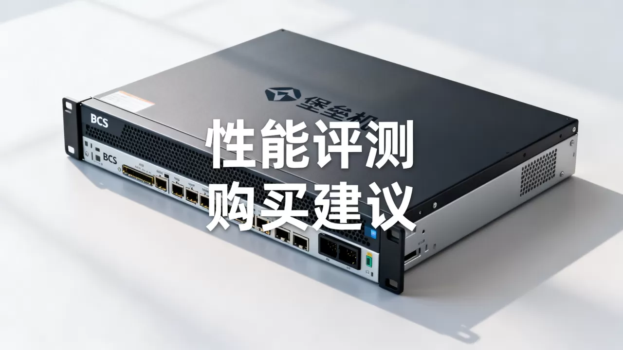 服务器堡垒机BCS性能到底怎么样?,值得购买吗? 服务器堡垒机BCS性能到底怎么样?,值得购买吗?