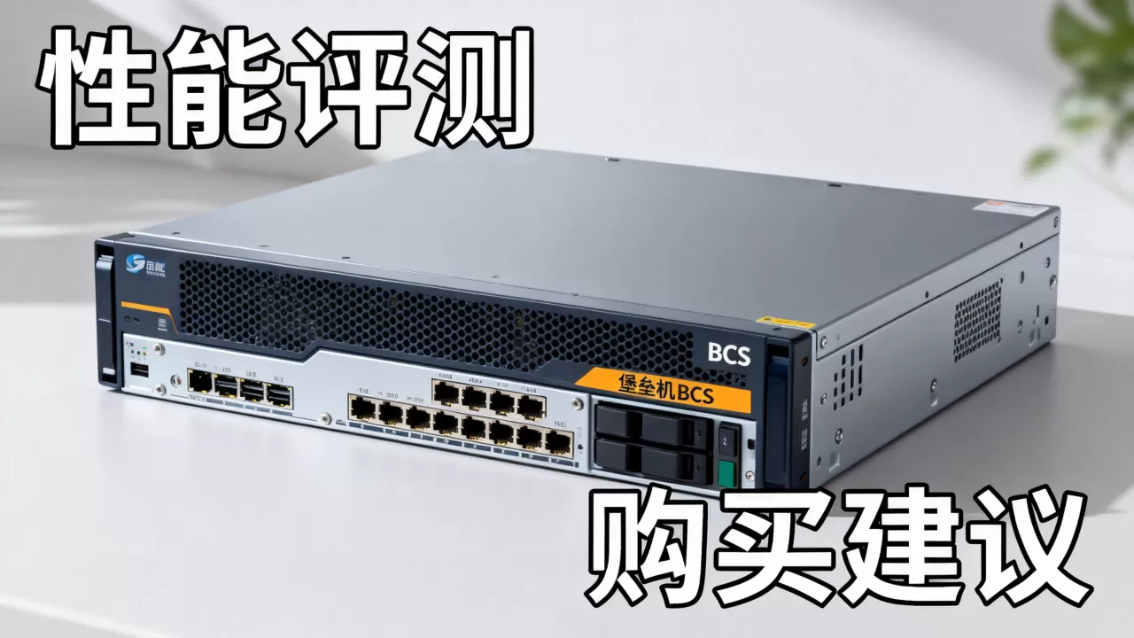 服务器堡垒机BCS性能到底怎么样?,值得购买吗? 服务器堡垒机BCS性能到底怎么样?,值得购买吗?