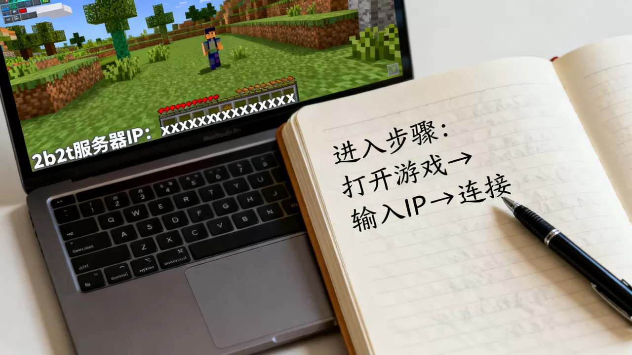 2b2t服务器的ip地址是多少,怎么进入服务器? 2b2t服务器的ip地址是多少,怎么进入服务器?