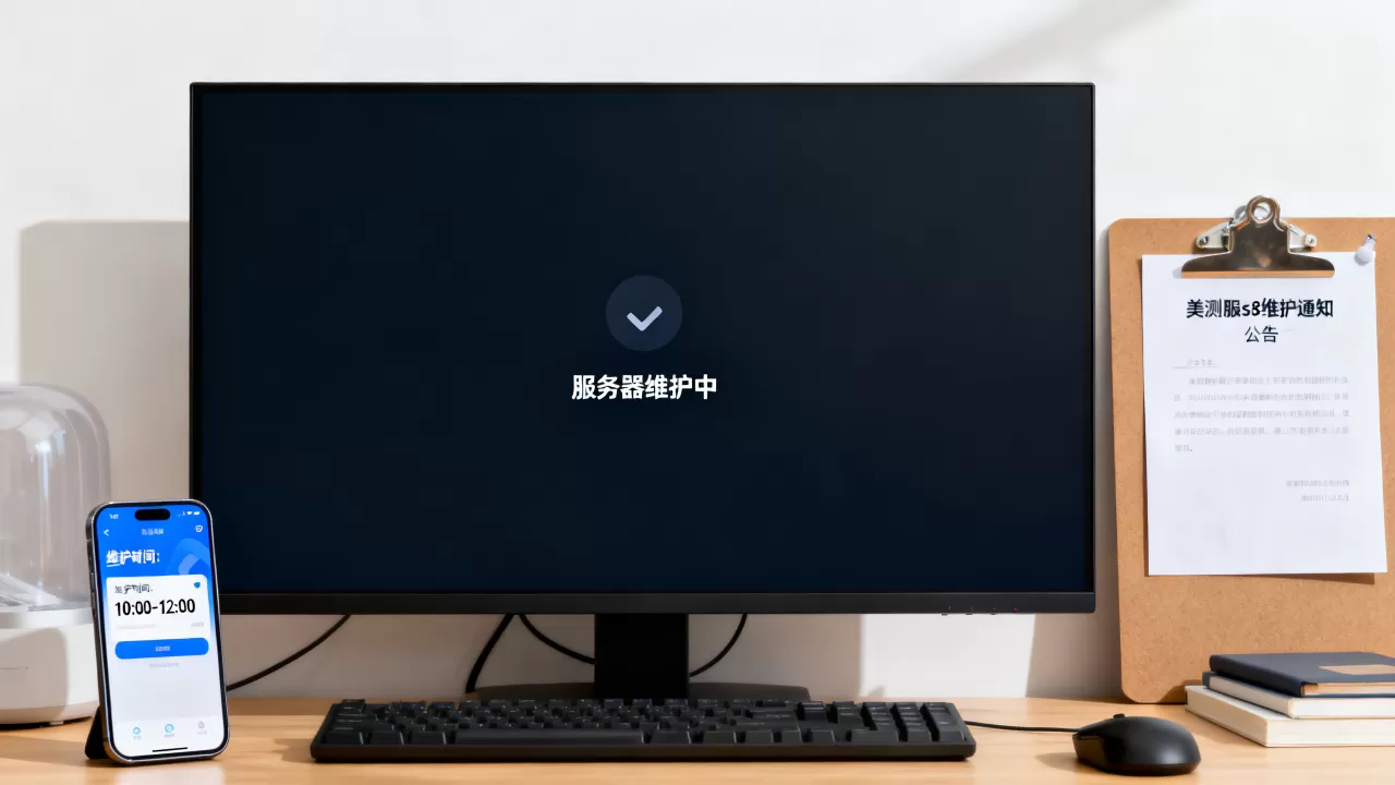 美测服s8怎么看服务器是否维护?,维护到几点 美测服s8怎么看服务器是否维护?,维护到几点