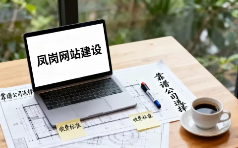 凤岗做网站如何选择一家靠谱的公司？，怎么收费