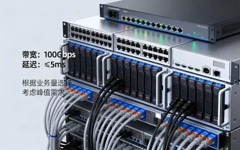 金华跨境带宽服务器到底选多大才够用？，怎么选？