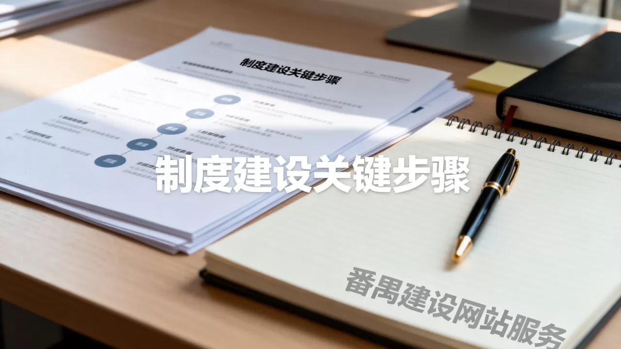 番禺建设网站服务如何做好制度建设,有哪些关键步骤? 番禺建设网站服务如何做好制度建设,有哪些关键步骤?
