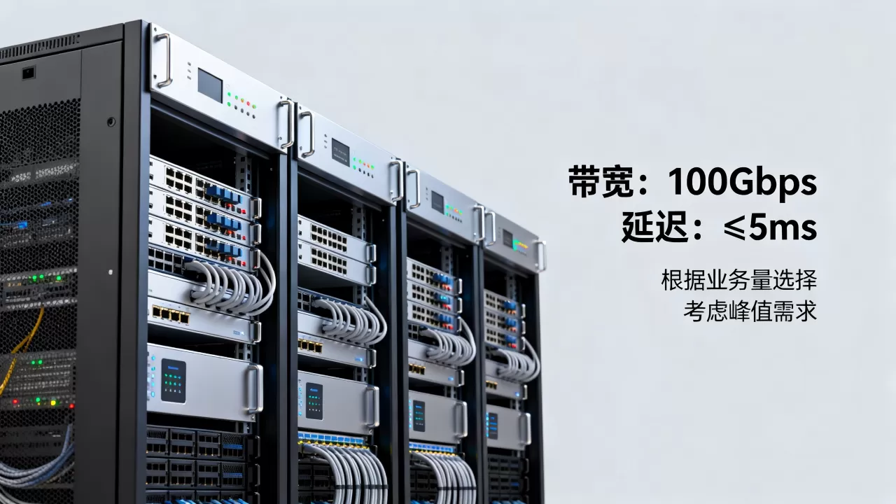 金华跨境带宽服务器到底选多大才够用?,怎么选? 金华跨境带宽服务器到底选多大才够用?,怎么选?