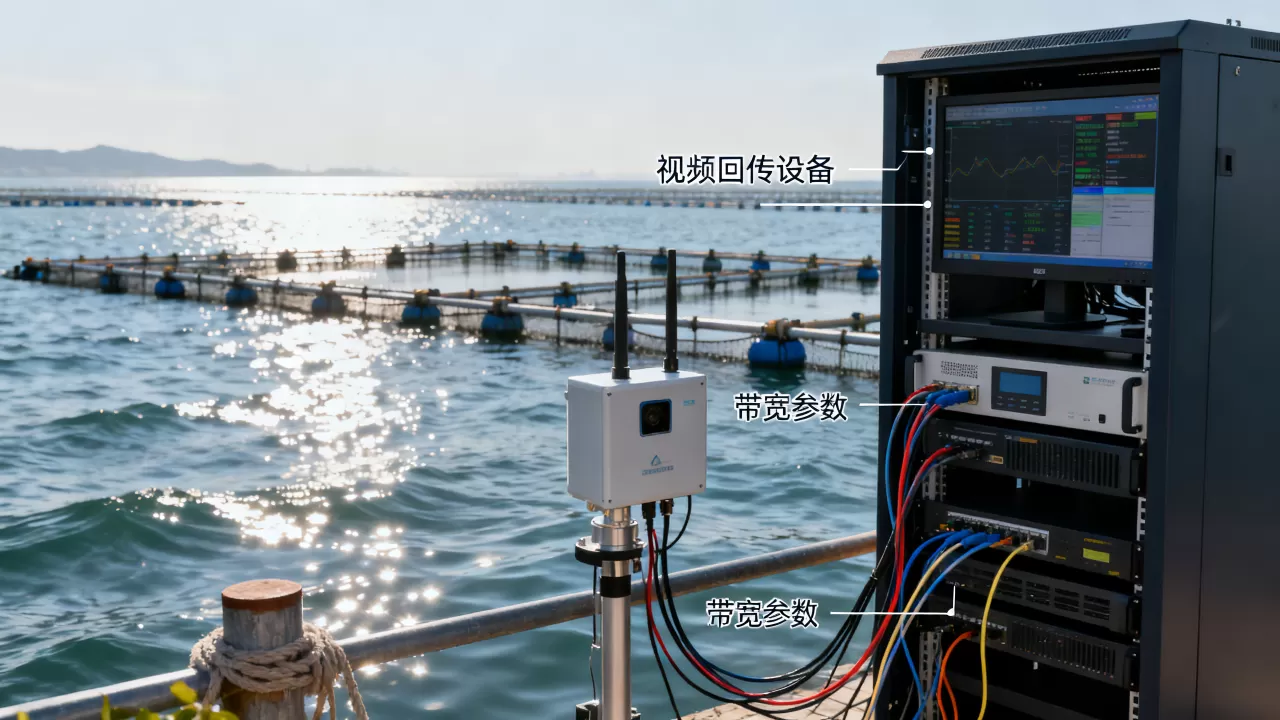 青岛海洋牧场视频回传带宽方案到底怎么定,怎么选? 青岛海洋牧场视频回传带宽方案到底怎么定,怎么选?