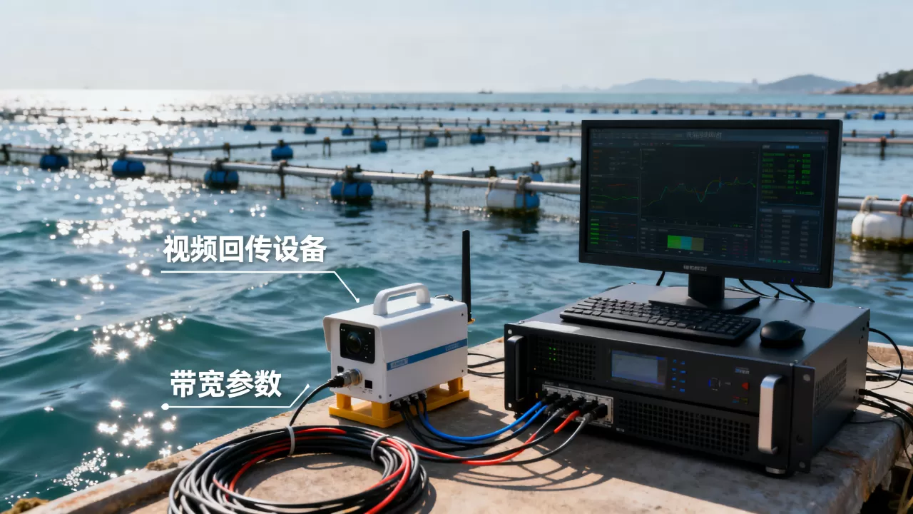 青岛海洋牧场视频回传带宽方案到底怎么定,怎么选? 青岛海洋牧场视频回传带宽方案到底怎么定,怎么选?
