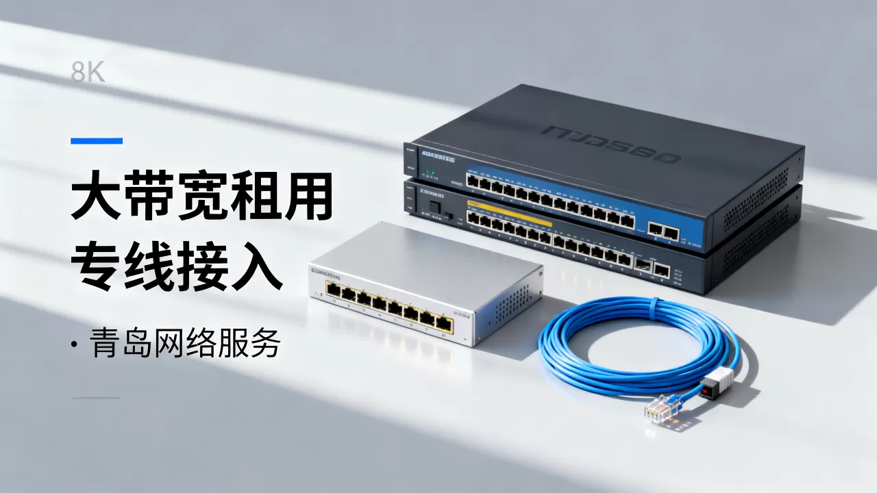 青岛大带宽租用和专线接入到底怎么选,哪个性价比高? 青岛大带宽租用和专线接入到底怎么选,哪个性价比高?