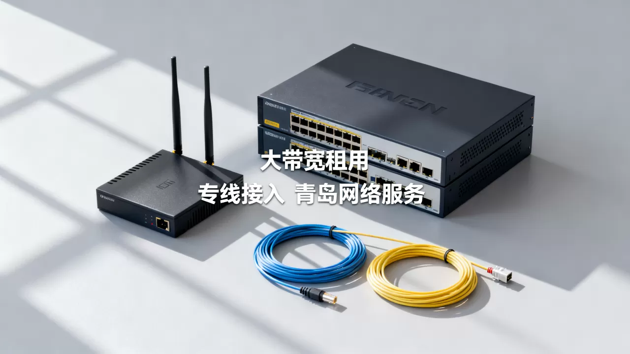 青岛大带宽租用和专线接入到底怎么选,哪个性价比高? 青岛大带宽租用和专线接入到底怎么选,哪个性价比高?