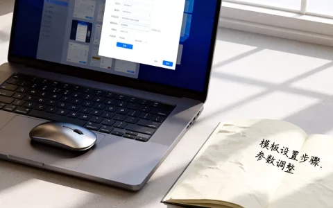id97网站模板怎么设置，网站模板设置方法有哪些？