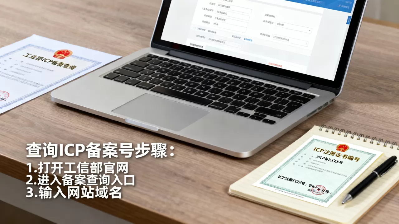 如何查询ICP备案号,怎么查ICP注册证书? 如何查询ICP备案号,怎么查ICP注册证书?