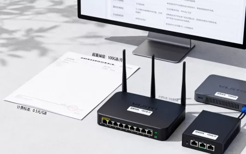 青岛共享带宽超量计费规则怎么看懂