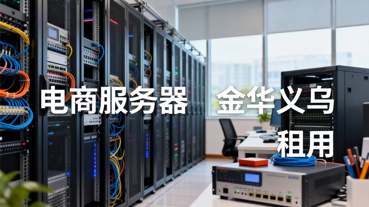 金华义乌电商服务器租用哪里好,多少钱一个月? 金华义乌电商服务器租用哪里好,多少钱一个月?