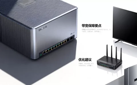 青岛家电品牌官网活动页带宽保障要点有哪些？，如何优化