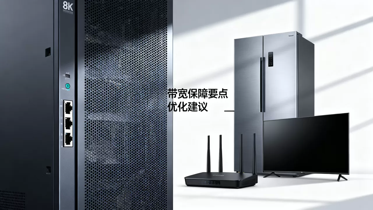 青岛家电品牌官网活动页带宽保障要点有哪些?,如何优化 青岛家电品牌官网活动页带宽保障要点有哪些?,如何优化
