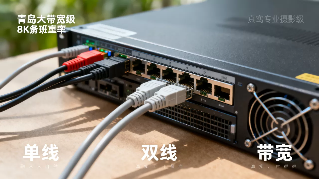 青岛大带宽服务器单线和双线该如何取舍?,怎么选最划算? 青岛大带宽服务器单线和双线该如何取舍?,怎么选最划算?
