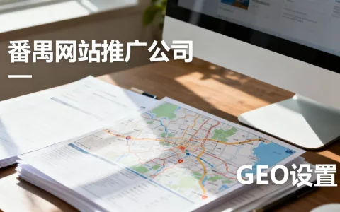 番禺网站推广公司哪家好？，网站推广GEO设置是什么意思