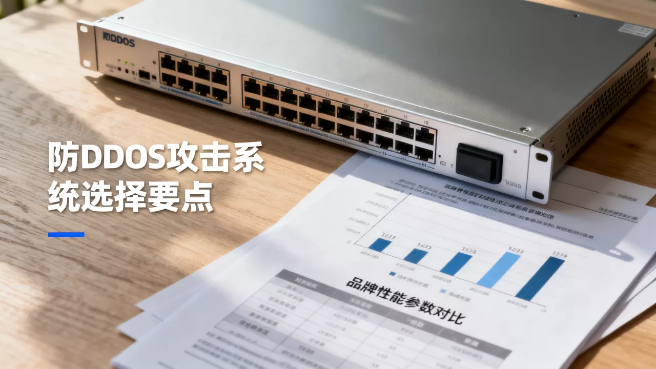 如何选择防DDoS攻击系统,哪个品牌好? 如何选择防DDoS攻击系统,哪个品牌好?