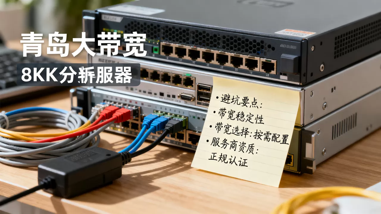 青岛大带宽服务器租用-避坑指南 青岛大带宽服务器租用-避坑指南
