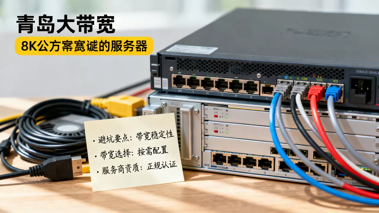 青岛大带宽服务器租用-避坑指南 青岛大带宽服务器租用-避坑指南
