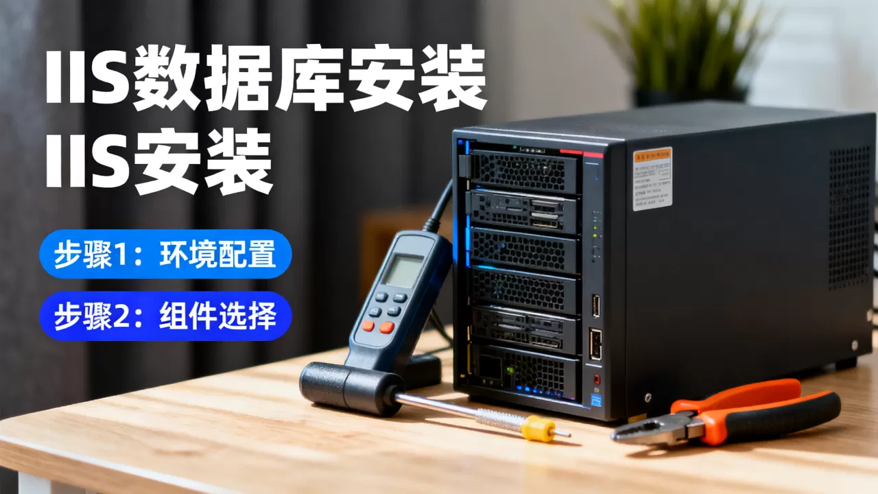 IIS数据库安装和IIS安装有什么区别?,怎么安装 IIS数据库安装和IIS安装有什么区别?,怎么安装