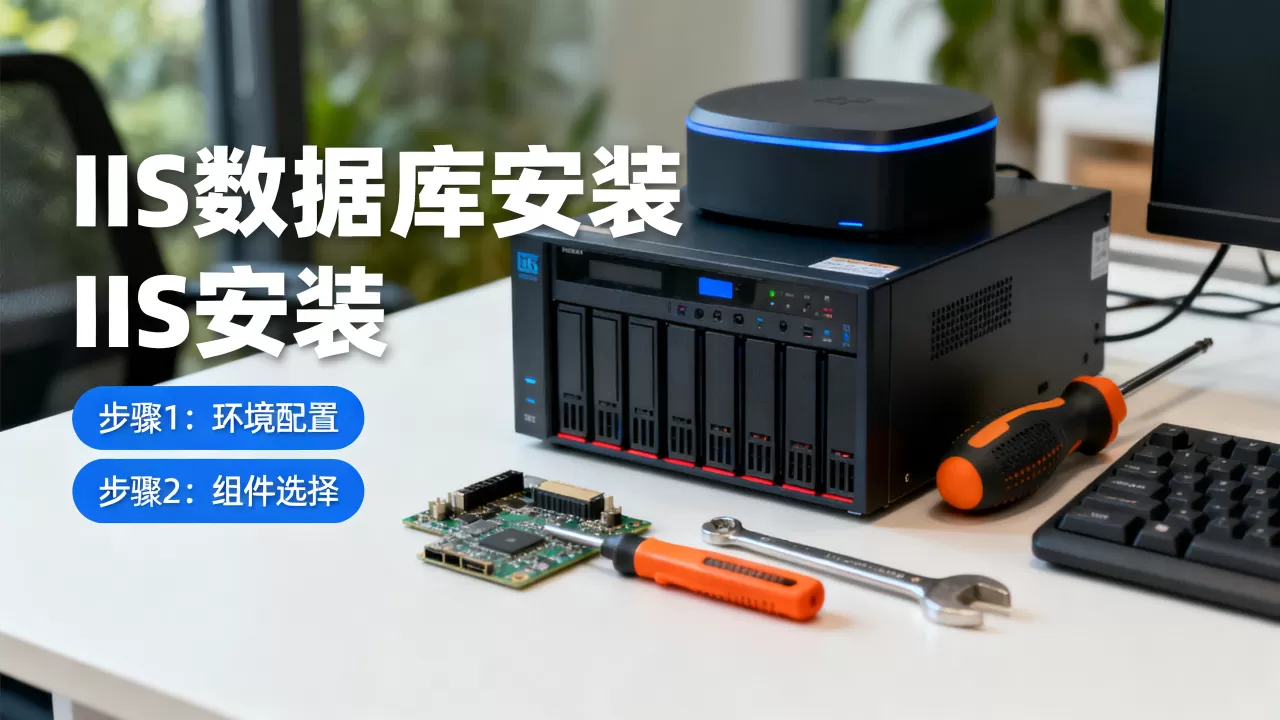 IIS数据库安装和IIS安装有什么区别?,怎么安装 IIS数据库安装和IIS安装有什么区别?,怎么安装