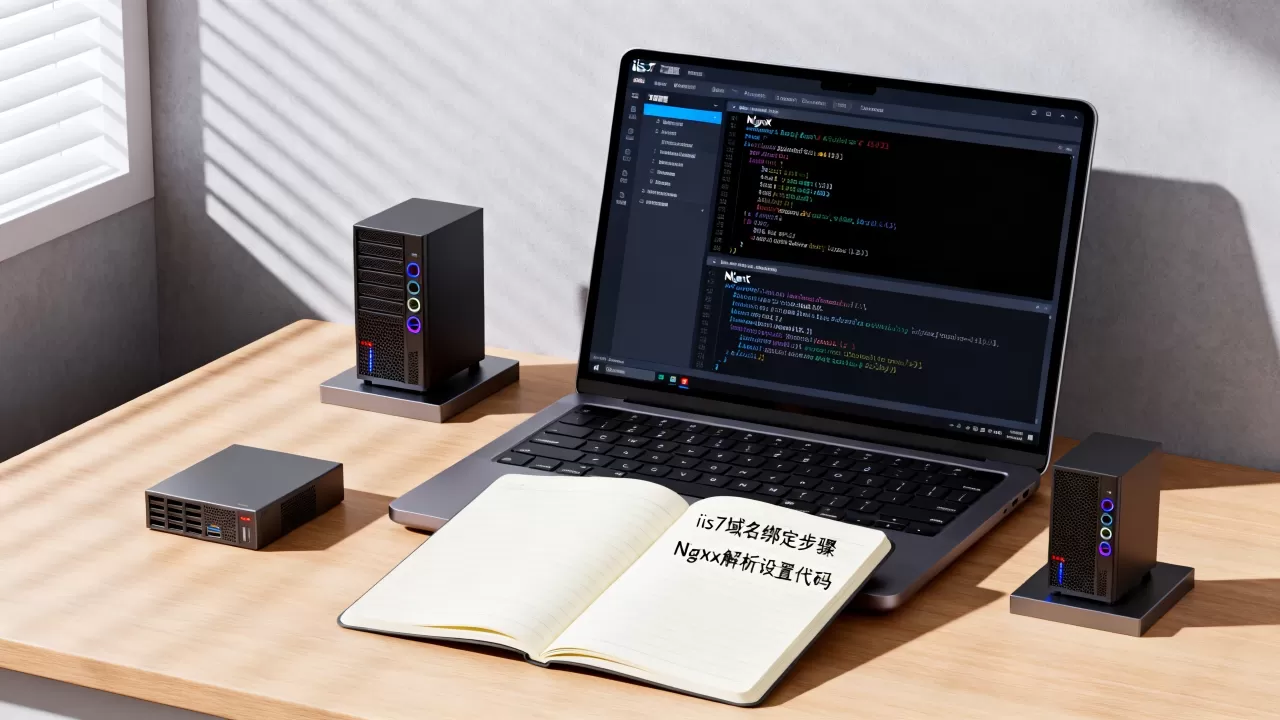 iis7如何配置域名,Nginx域名解析怎么设置? iis7如何配置域名,Nginx域名解析怎么设置?