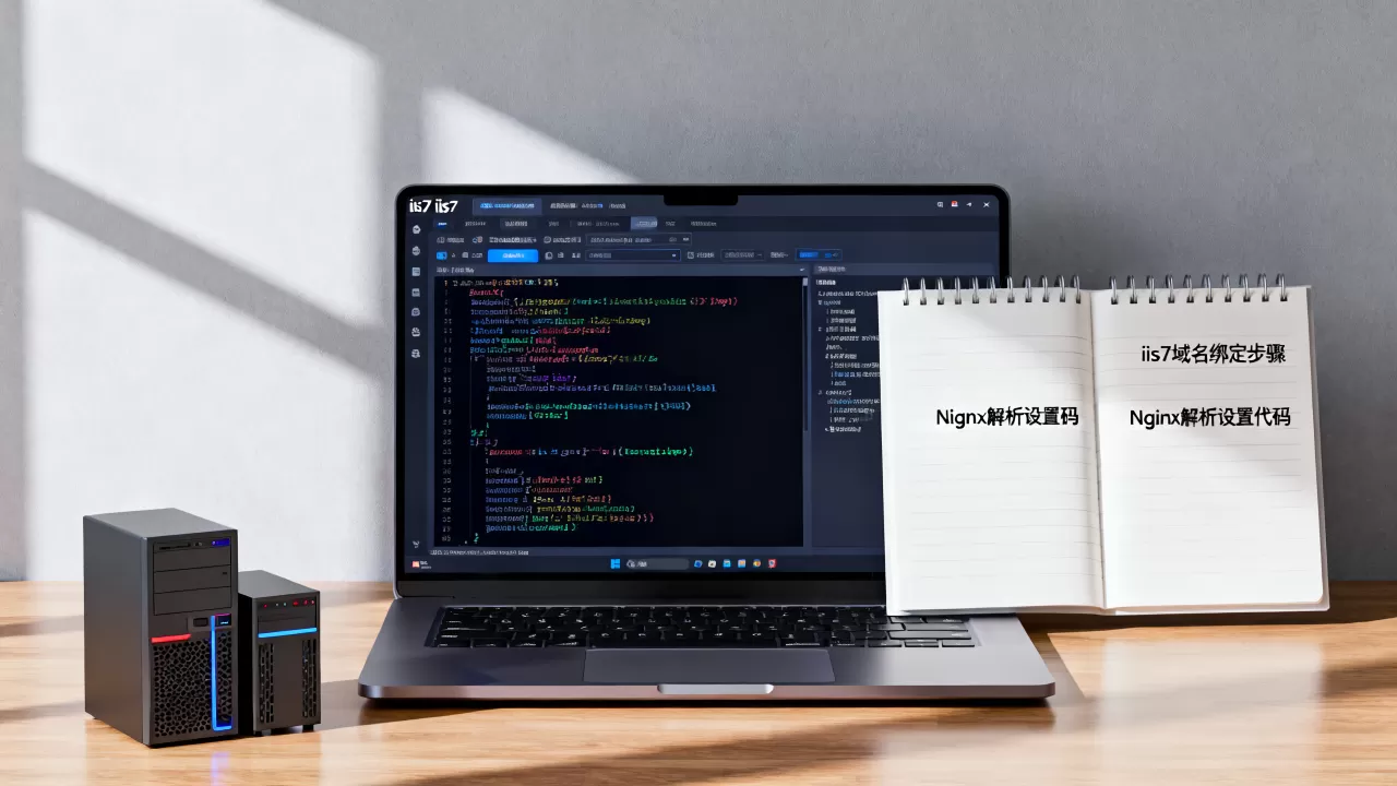 iis7如何配置域名,Nginx域名解析怎么设置? iis7如何配置域名,Nginx域名解析怎么设置?