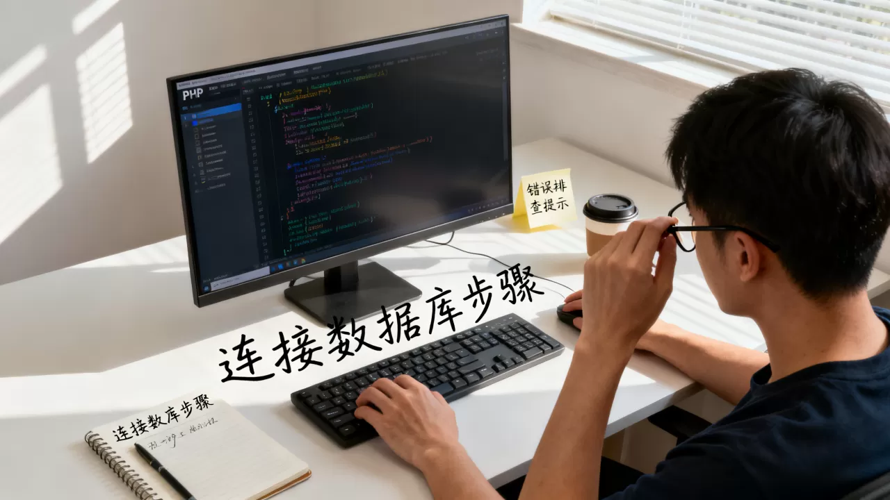 PHP怎么连接数据库服务器?,数据库连接失败怎么办? PHP怎么连接数据库服务器?,数据库连接失败怎么办?