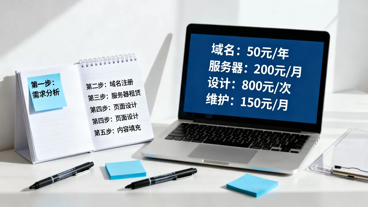 粉丝网站制作的具体步骤是什么,需要多少钱? 粉丝网站制作的具体步骤是什么,需要多少钱?