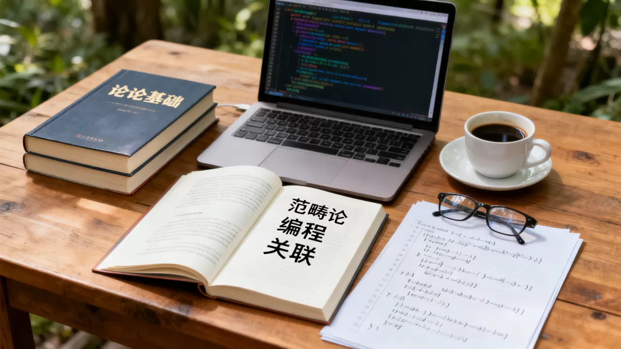 范畴论与编程之间的深层关联是什么?如何学习? 范畴论与编程之间的深层关联是什么?如何学习?
