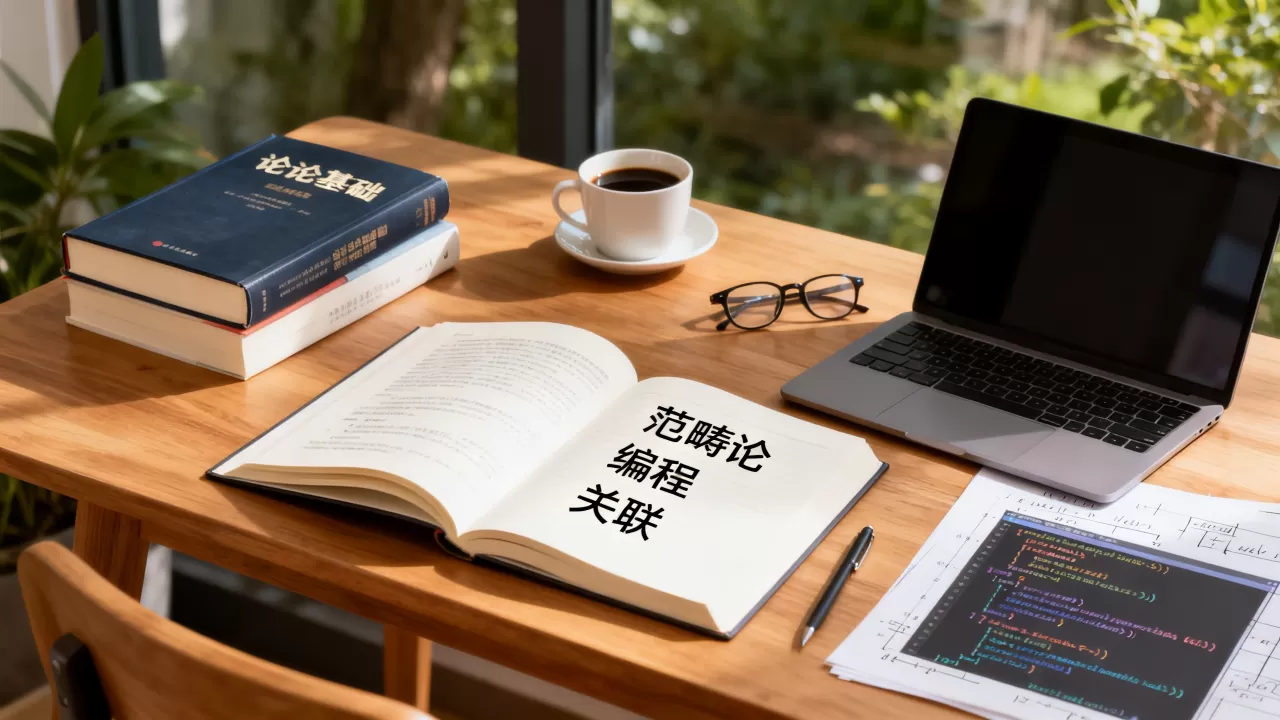 范畴论与编程之间的深层关联是什么?如何学习? 范畴论与编程之间的深层关联是什么?如何学习?