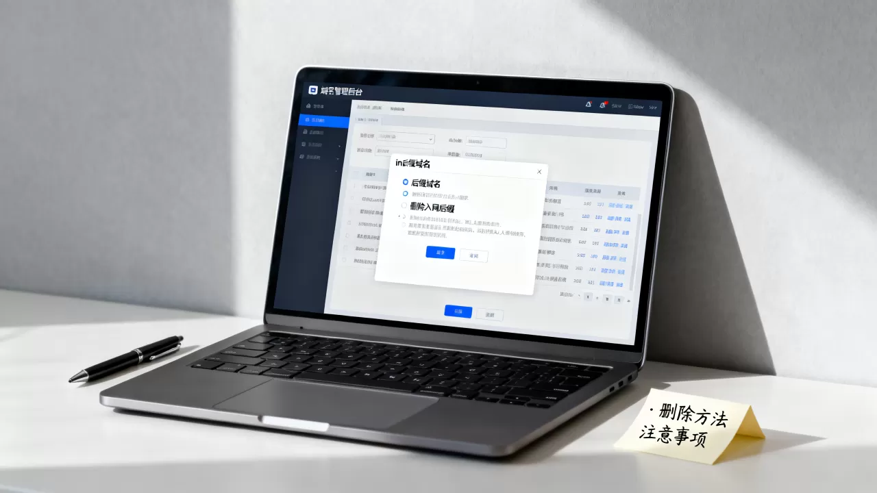 in后缀域名如何删除入网域名后缀?,有哪些方法 in后缀域名如何删除入网域名后缀?,有哪些方法