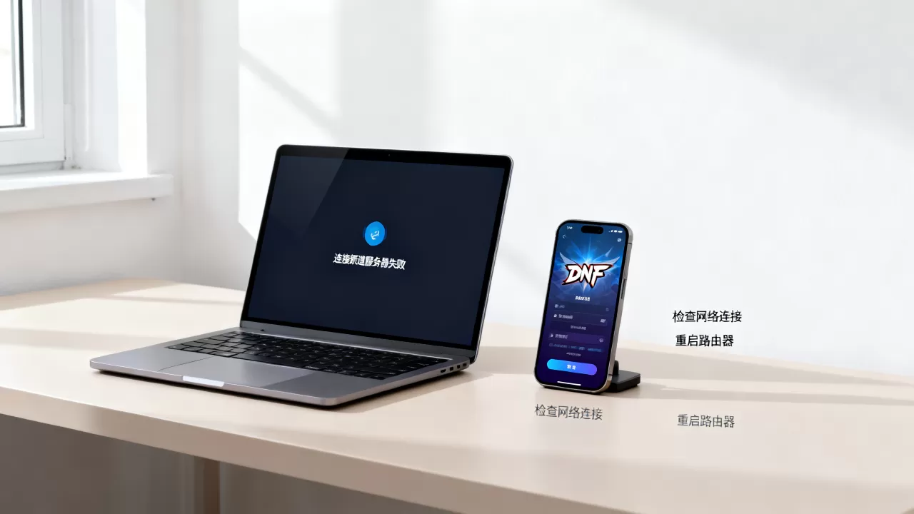 为什么DNF一直自动连接频道服务器失败,怎么办? 为什么DNF一直自动连接频道服务器失败,怎么办?