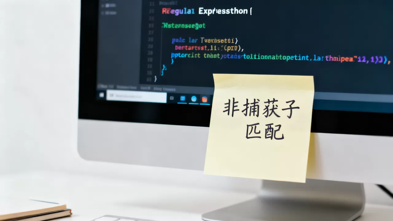 非捕获子匹配是什么?,非捕获子匹配怎么用 非捕获子匹配是什么?,非捕获子匹配怎么用