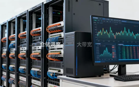 嘉兴仓储调度卡顿租大带宽能解决吗，哪家更划算？