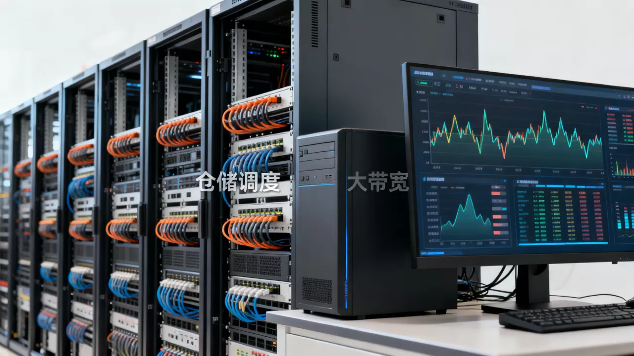 嘉兴仓储调度卡顿租大带宽能解决吗,哪家更划算? 嘉兴仓储调度卡顿租大带宽能解决吗,哪家更划算?