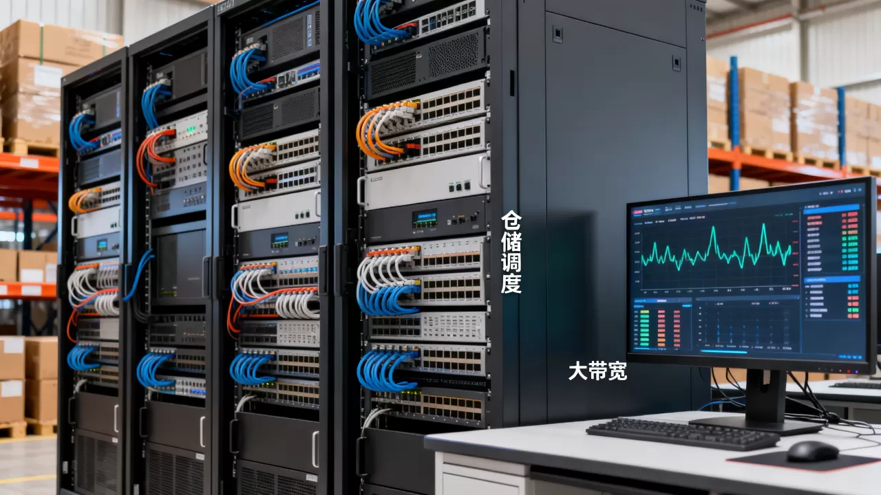 嘉兴仓储调度卡顿租大带宽能解决吗,哪家更划算? 嘉兴仓储调度卡顿租大带宽能解决吗,哪家更划算?