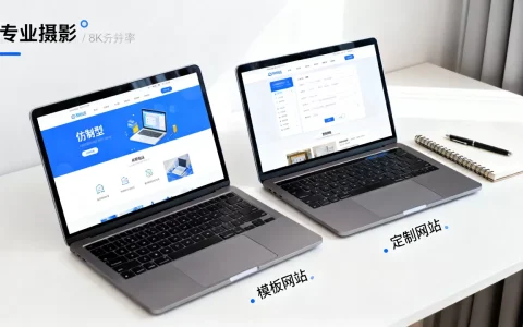 仿制型模板网站和定制网站区别大吗，哪个好？