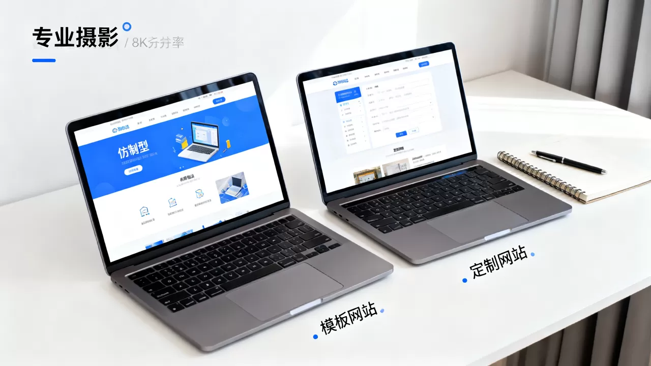 仿制型模板网站和定制网站区别大吗,哪个好? 仿制型模板网站和定制网站区别大吗,哪个好?
