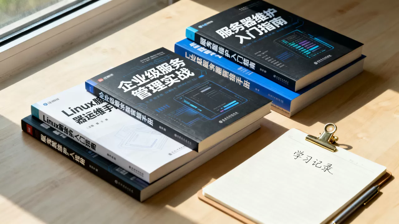 服务器维护相关书籍有哪些值得推荐?,新手入门怎么选? 服务器维护相关书籍有哪些值得推荐?,新手入门怎么选?