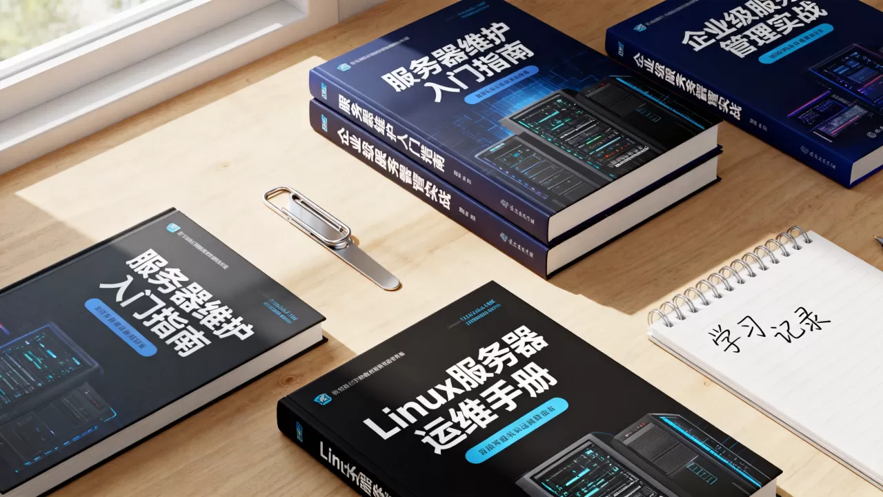服务器维护相关书籍有哪些值得推荐?,新手入门怎么选? 服务器维护相关书籍有哪些值得推荐?,新手入门怎么选?