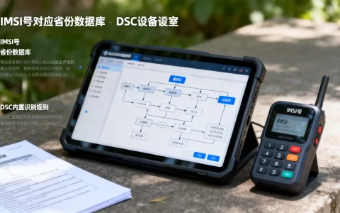 IMSI号对应省份数据库有哪些DSC内置识别规则，怎么查