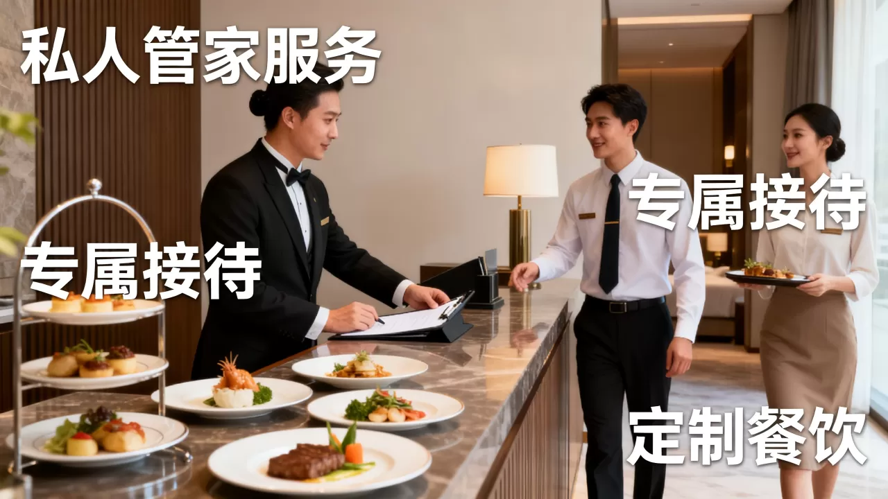 酒店vip一般包括哪些服务器?,有哪些服务? 酒店vip一般包括哪些服务器?,有哪些服务?