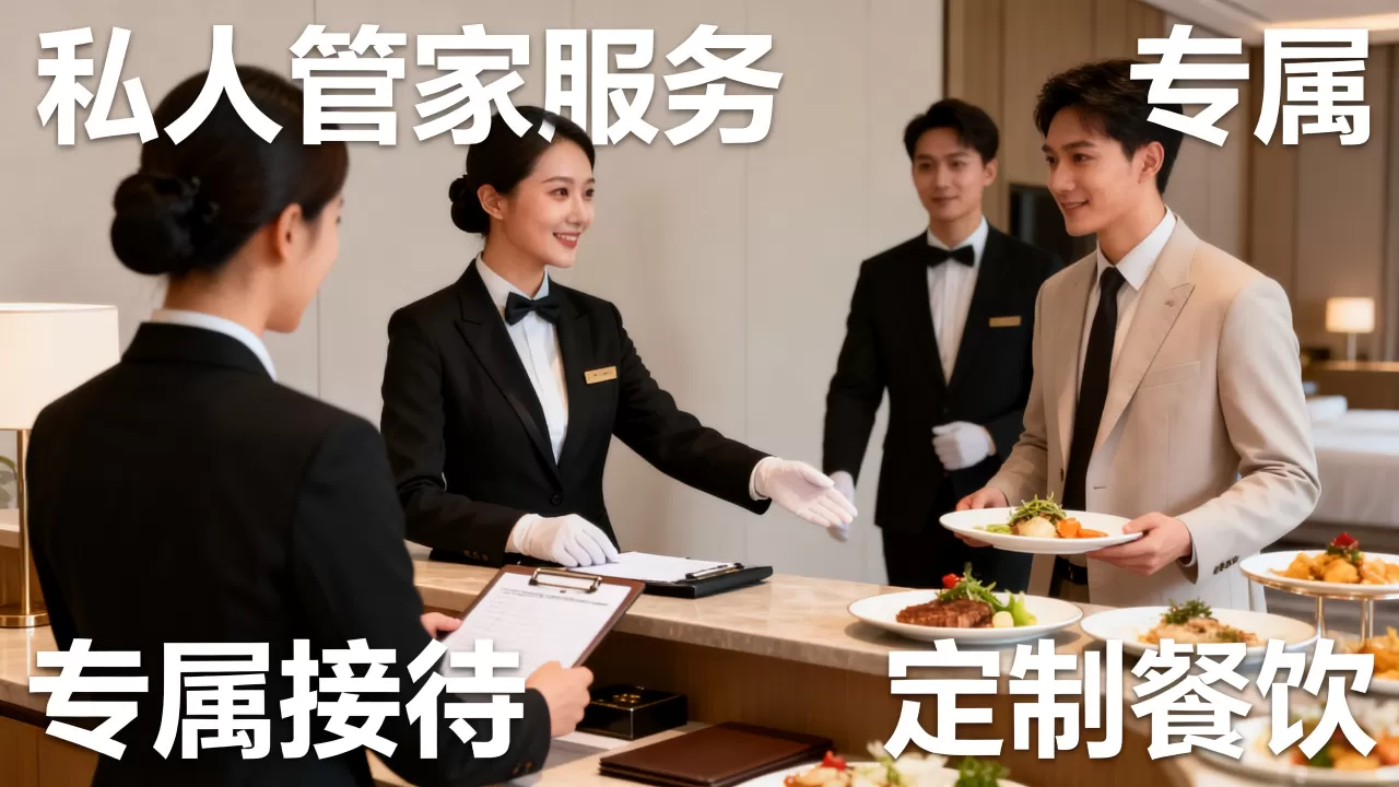 酒店vip一般包括哪些服务器?,有哪些服务? 酒店vip一般包括哪些服务器?,有哪些服务?